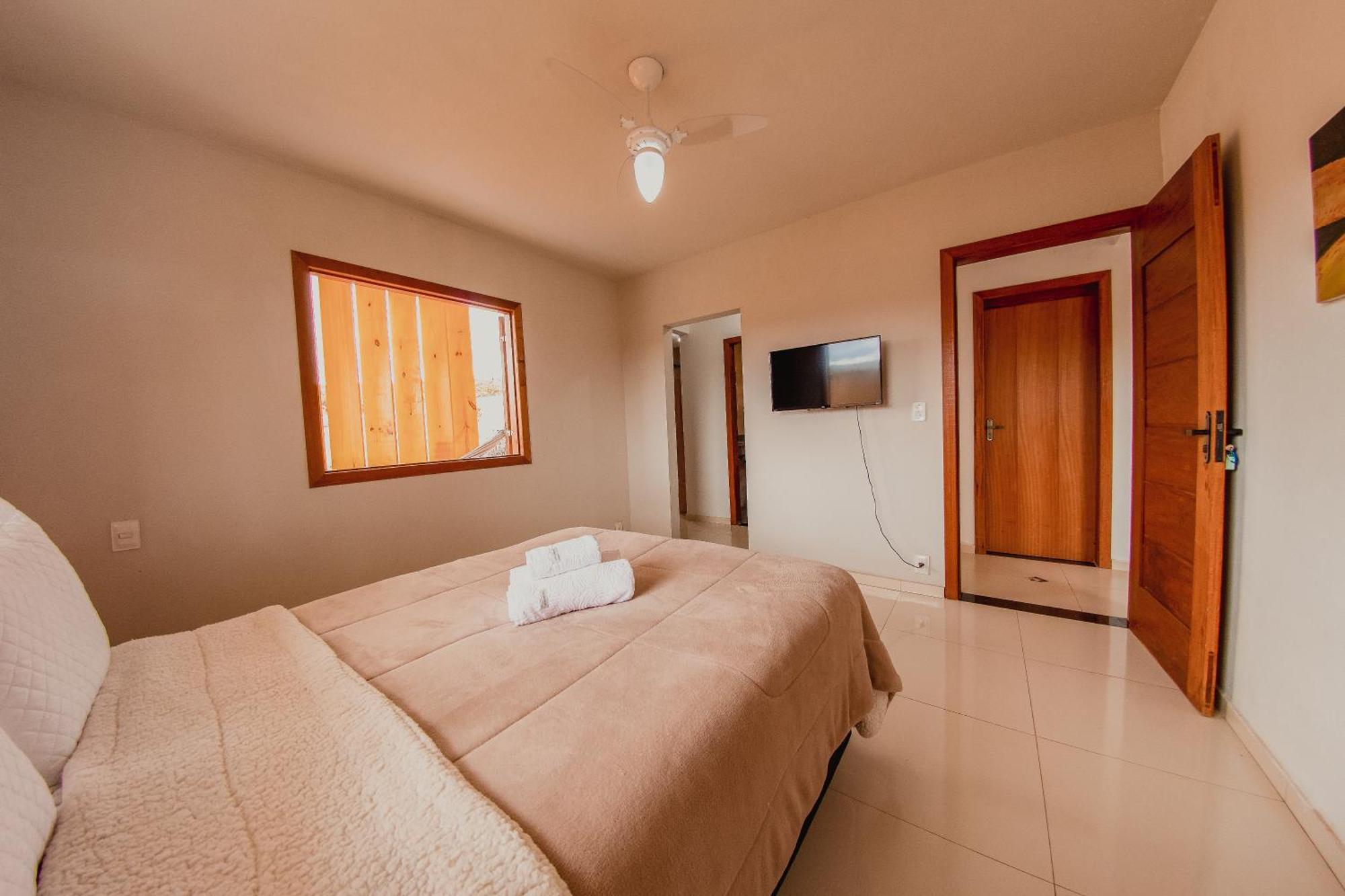 So Ham Guest House Diamantina Quarto foto