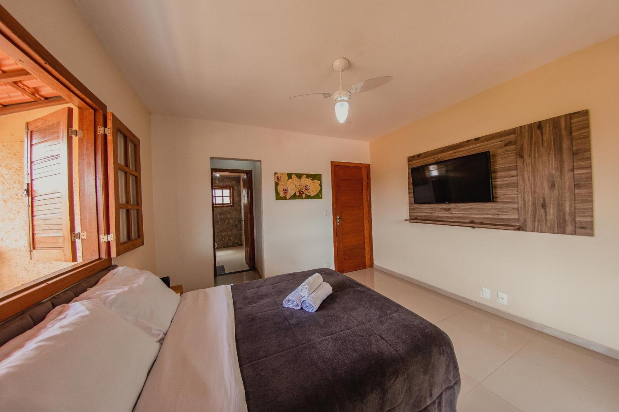 So Ham Guest House Diamantina Quarto foto